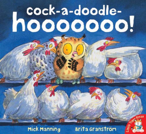 Cock-a-doodle hooooooo!