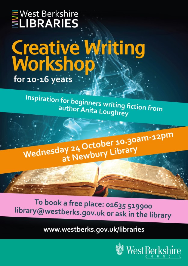 Creative Writing Oct 18 2018