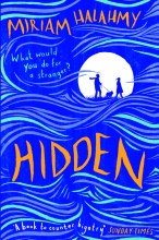 Hidden book cover