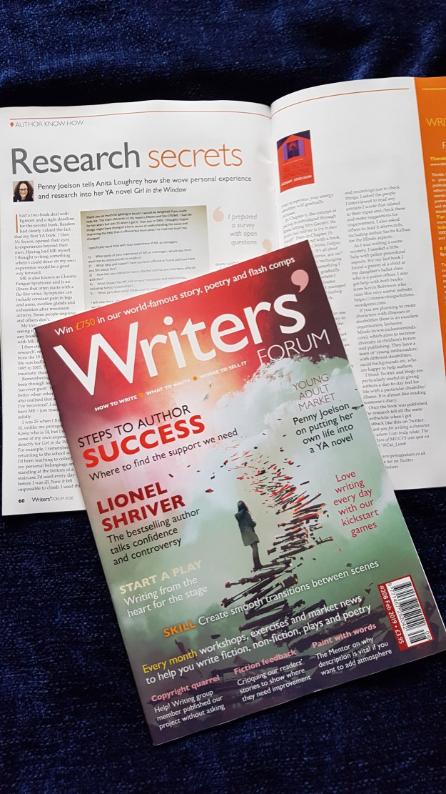 research secrets - penny joelson4