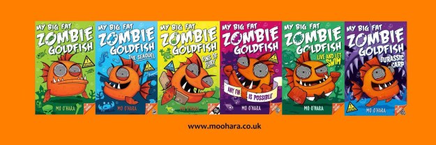 All Zombie Titles Pic