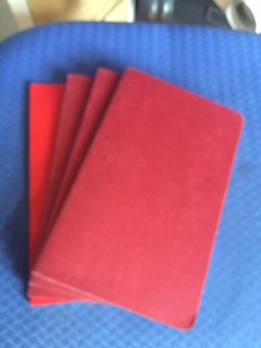 notebooks