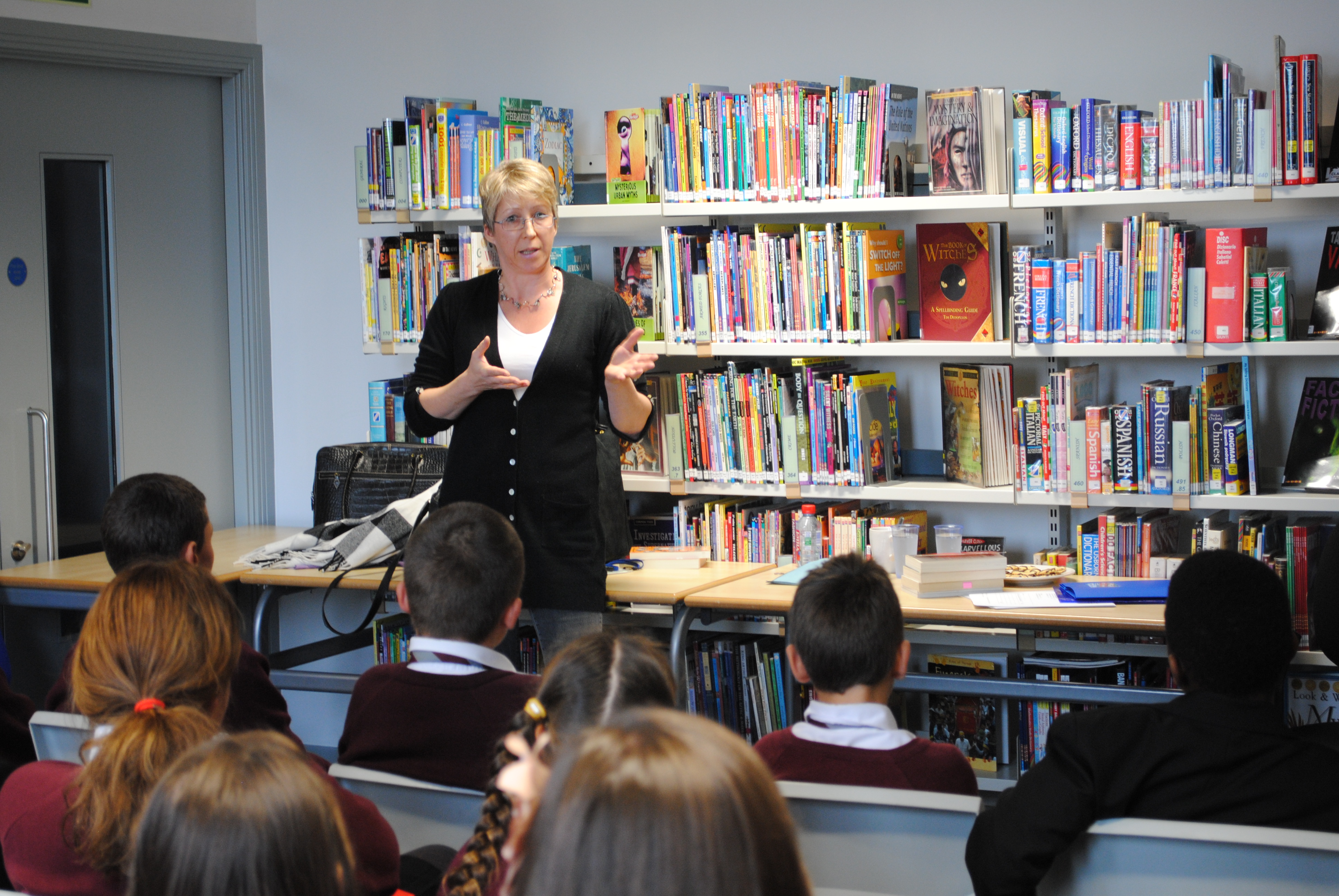 At St Pauls Manchester