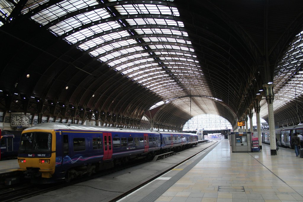 Paddington station