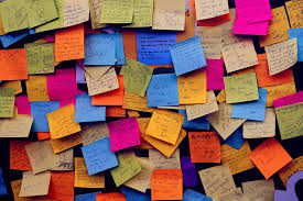 stickynotes