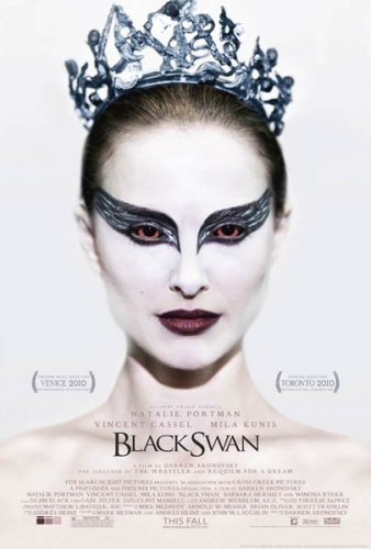 2010 film, The Black Swan - Natalie Portman