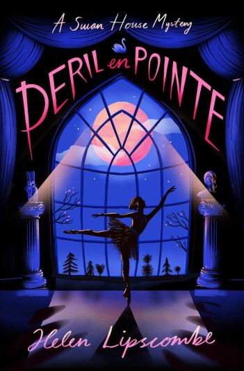 Peril En Pointe book cover