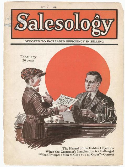 salesology