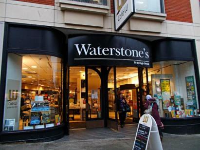 waterstones