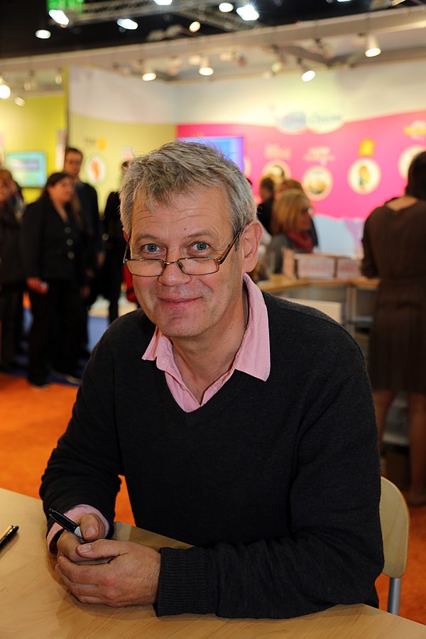 Axel Scheffler