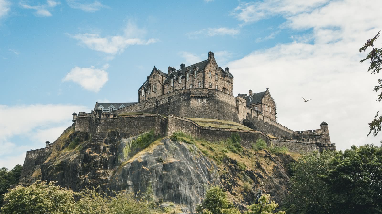 edinburgh castle
