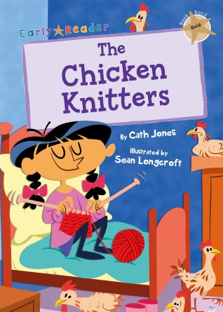 cover The Chicken Knitters JPEG