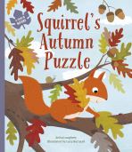 Squirrel's Autumn Puzzle