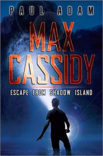 Max Cassidy Escape from Shadow Island