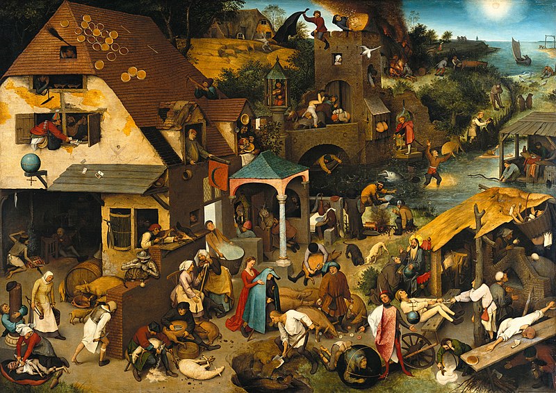 Pieter_Brueghel_the_Elder_-_The_Dutch_Proverbs