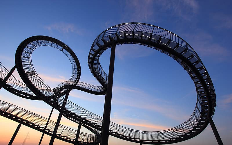roller-coaster