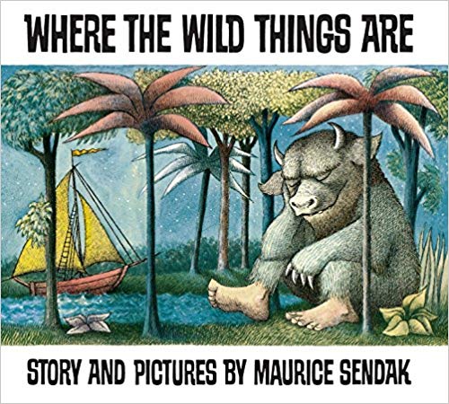 Where the Wild things are by Maurice Sendak