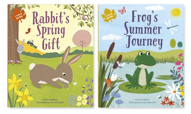 Spring and Summer books2