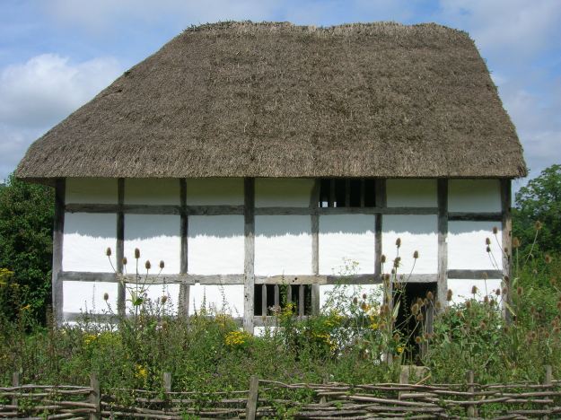 C Poplar Cottage Washington