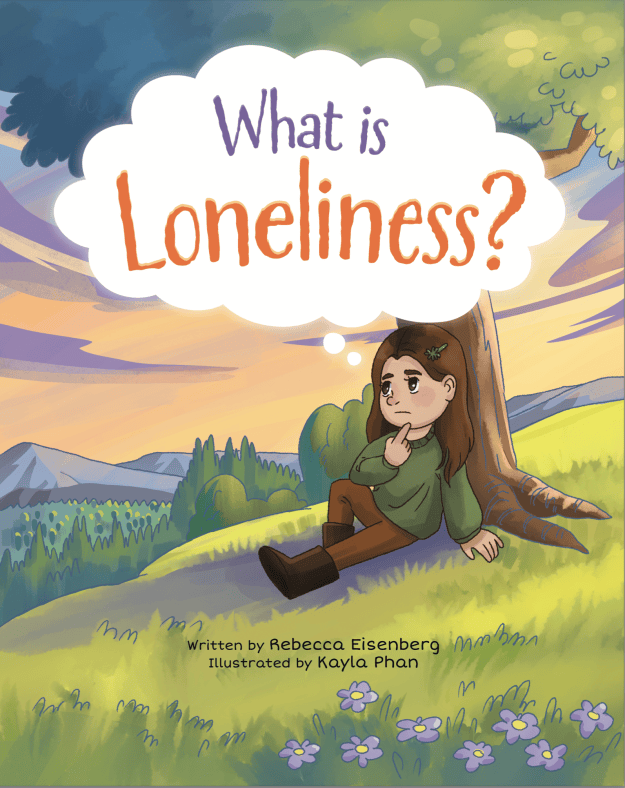 Photo Books About Isolation Blog Tour – What is Loneliness? | Much To Do About Writing
