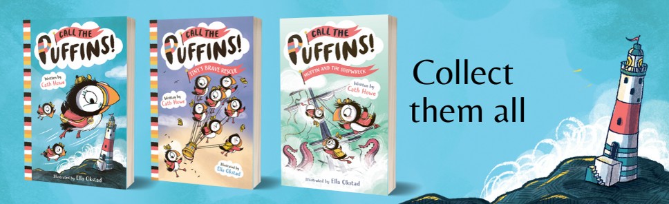 Call the Puffin banner 2